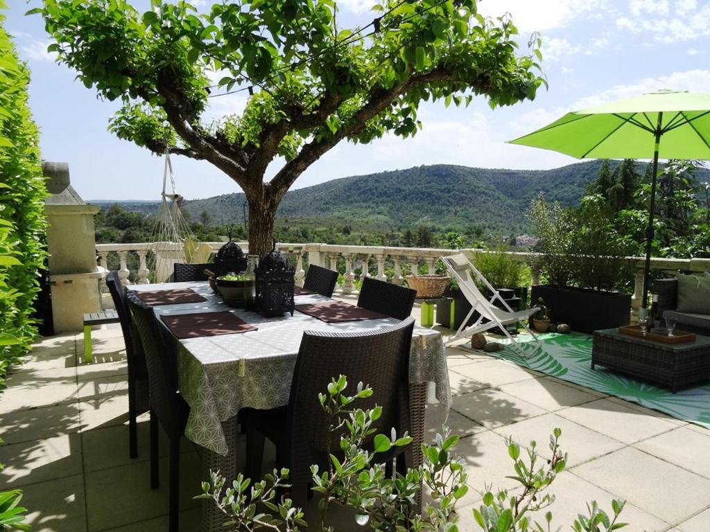 La Cayrade Uzer (Ardeche)